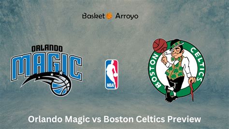 orlando magic vs boston celtics prediction|Orlando Magic at Boston Celtics odds, picks and predictions.